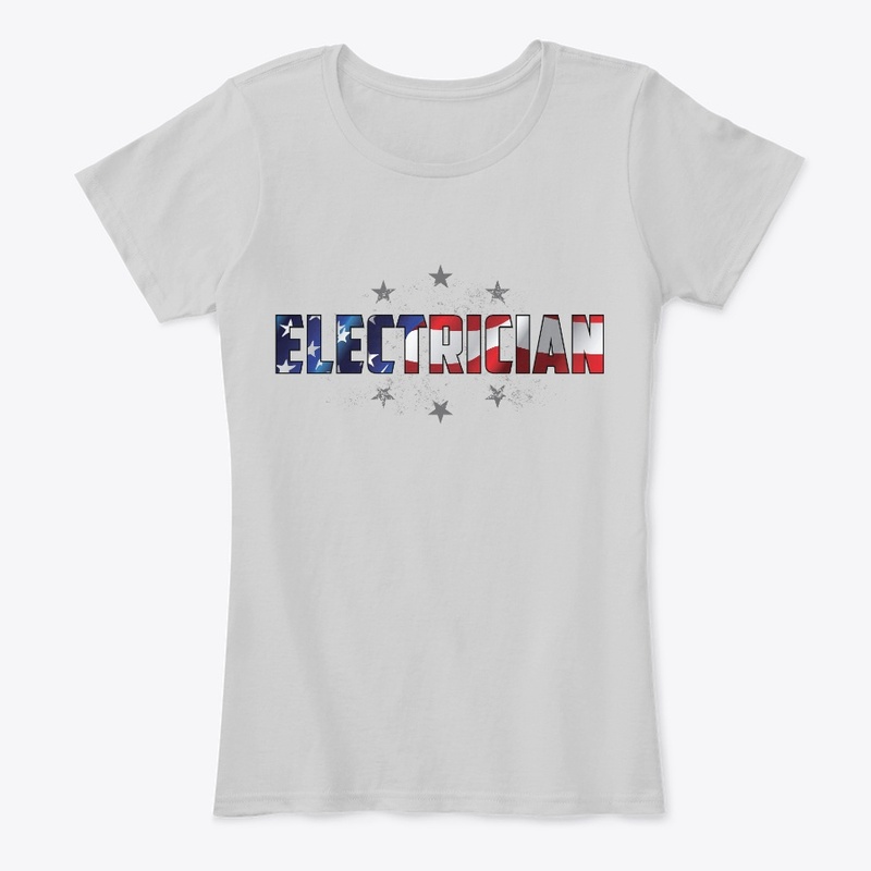Proud Electrician Shirt