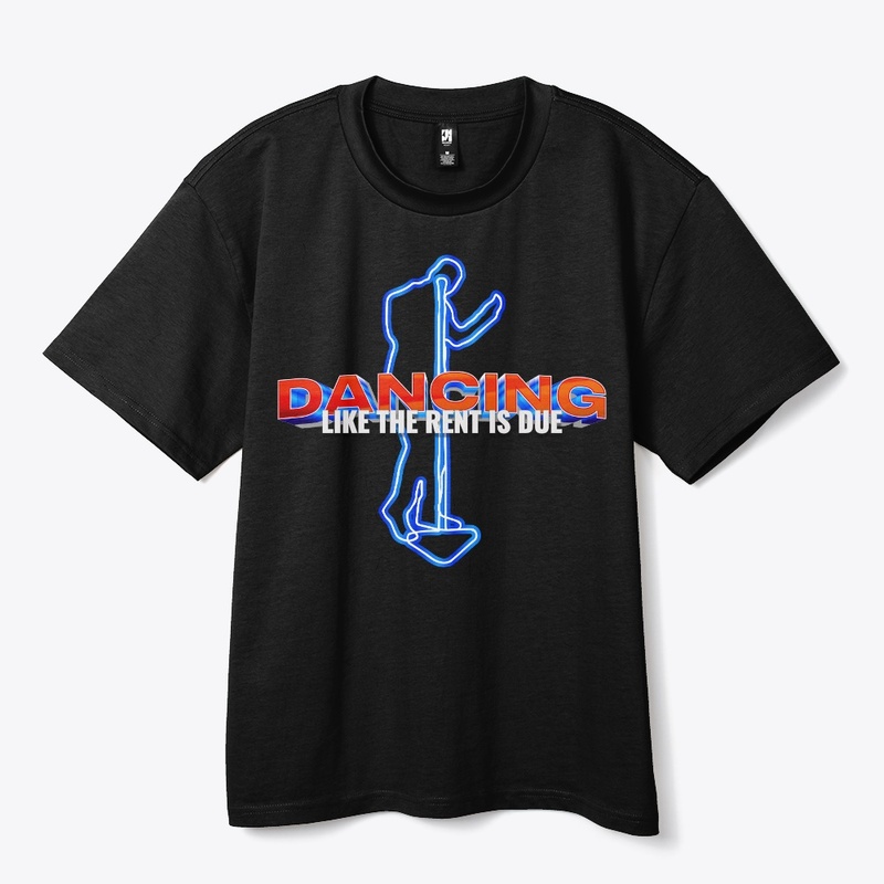 Dancing Like the Rent is Due V2
