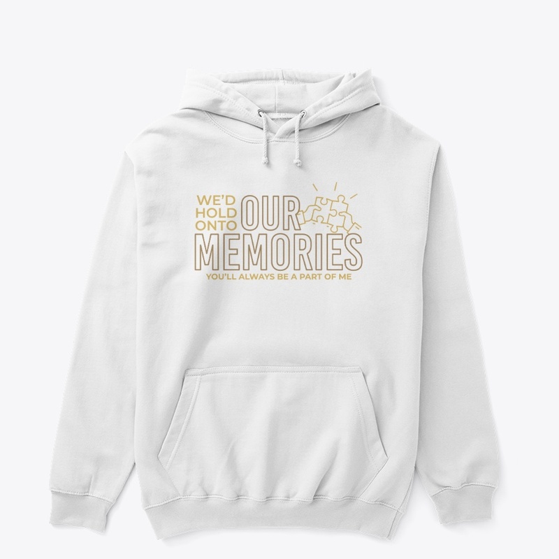 Part of Me Hoodie