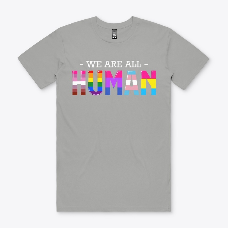 “We All Are HUMAN”