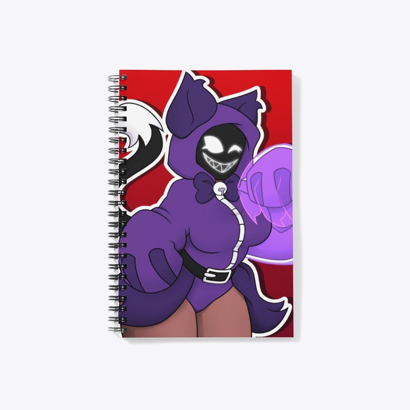Nuzzles - MHU (Stitcker/Notebook)
