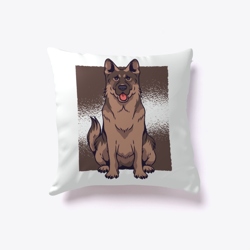 Dog Lover, German Shepherd Birthday Gift
