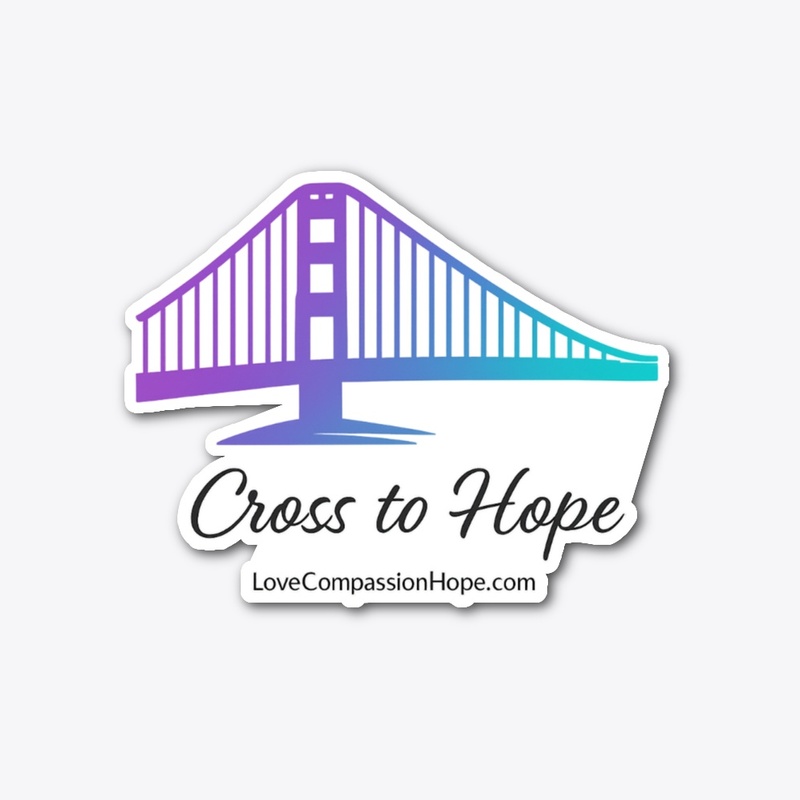 Cross to Hope by Love Compassion Hope