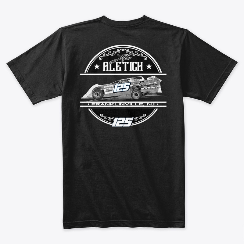 John Aletich Logo Tee