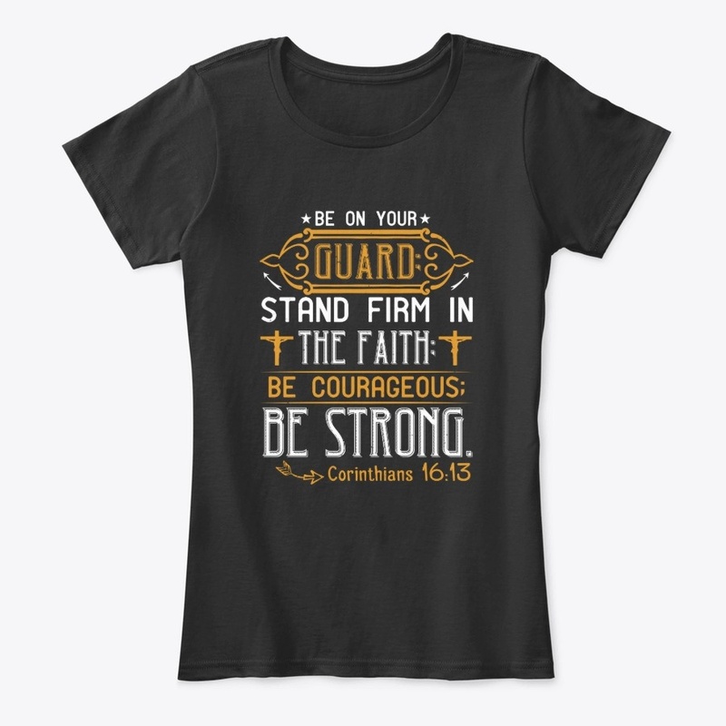 Corinthians 16:13