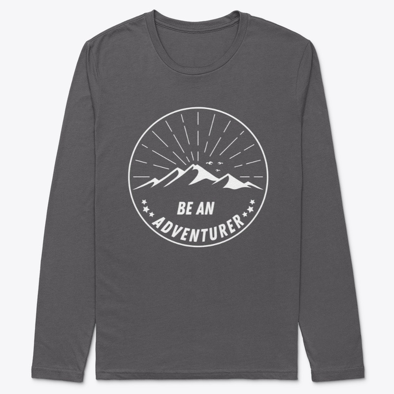 Be an Adventurer 