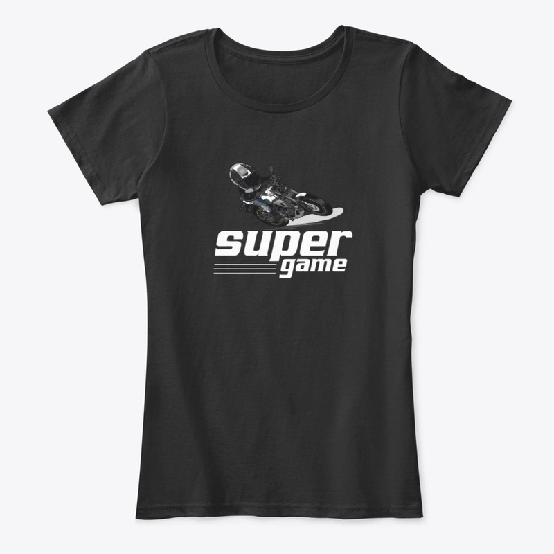 Super Game by Adwa