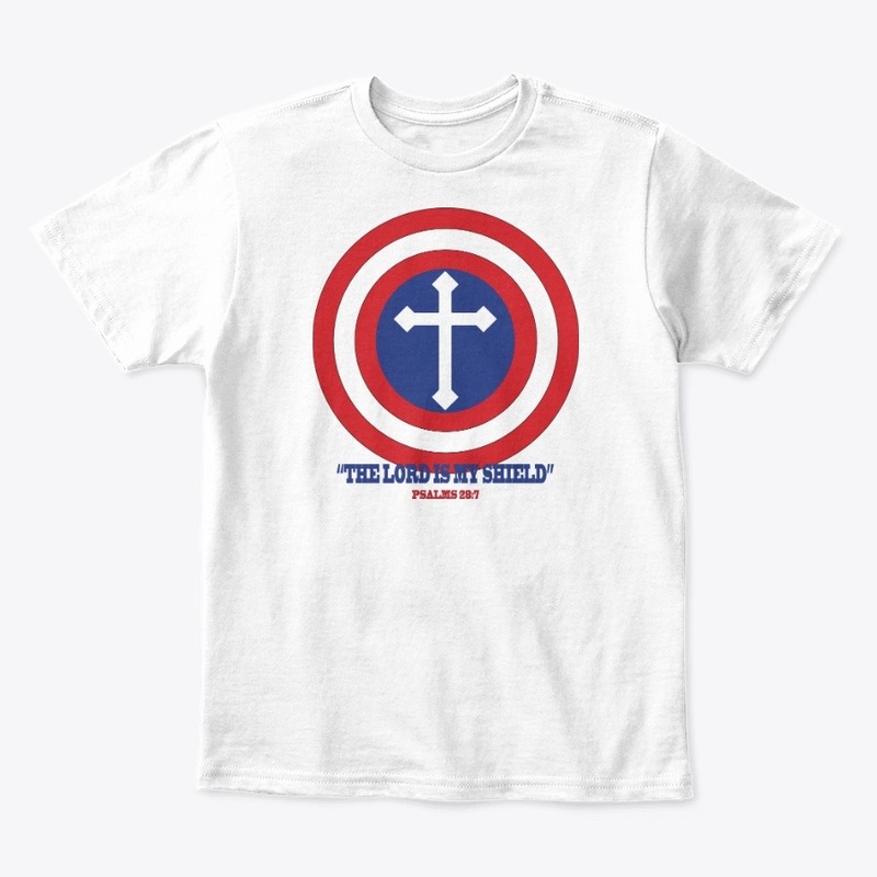 The Lord is my Shield