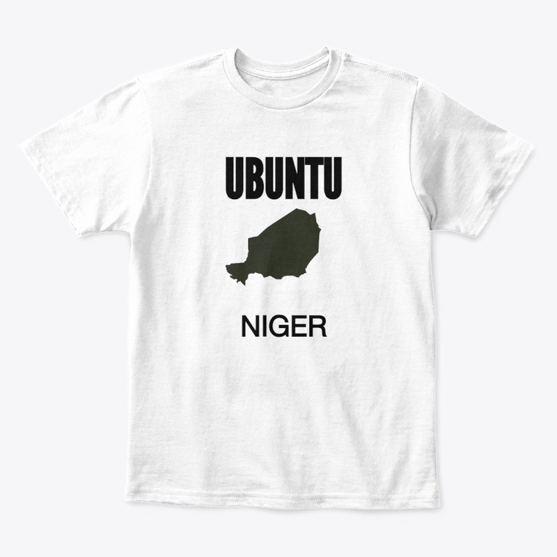 UBUNTU - NIGER (WHT)