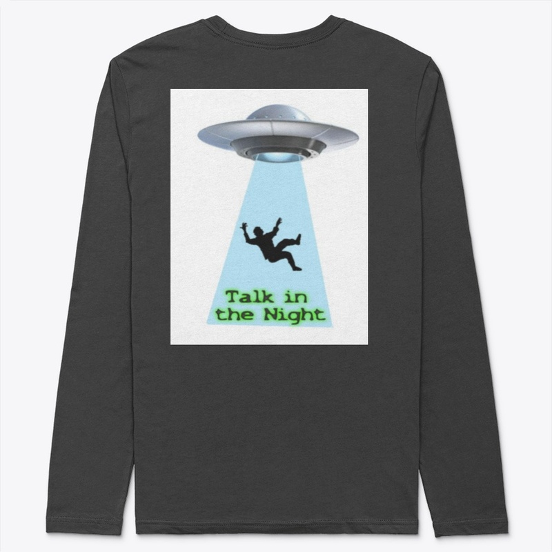 TITN Alien Abduction Men's Apparel