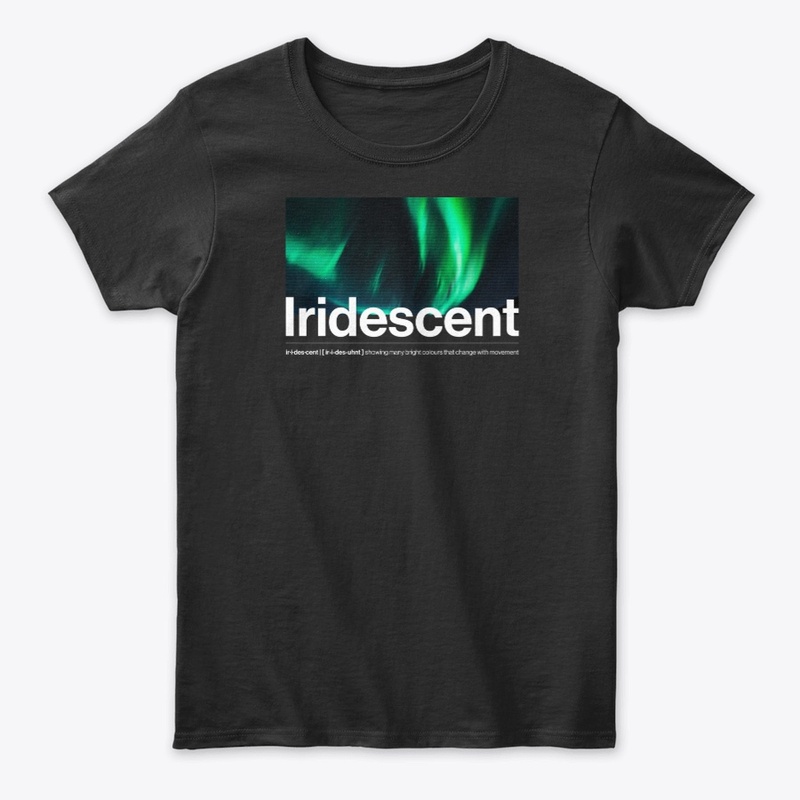 The Iridescent collection