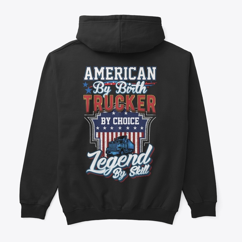 Trucker By Choice