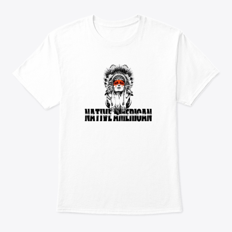 Ornate Native American 