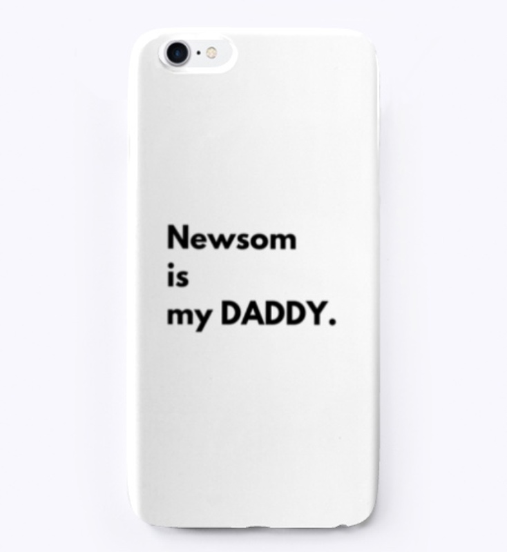 Newsom is my Daddy