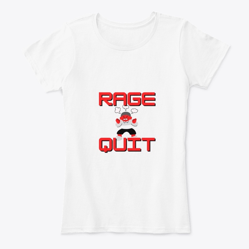 RAGE QUIT