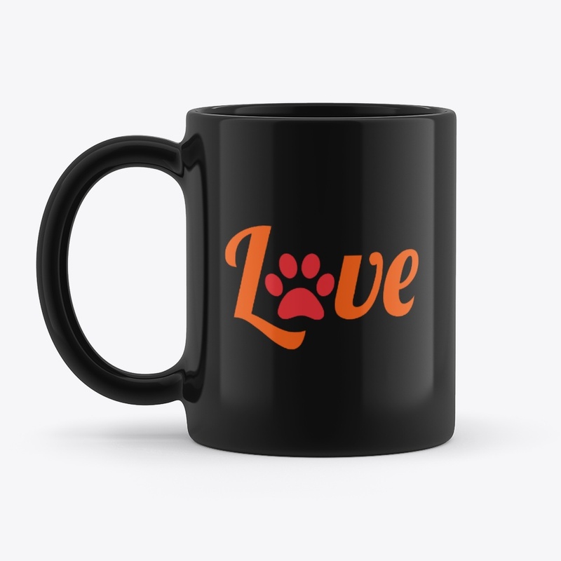 Love Design - For Dogs Lovers