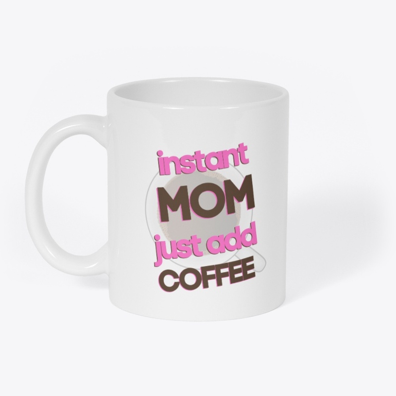 Hot Coffee Mom