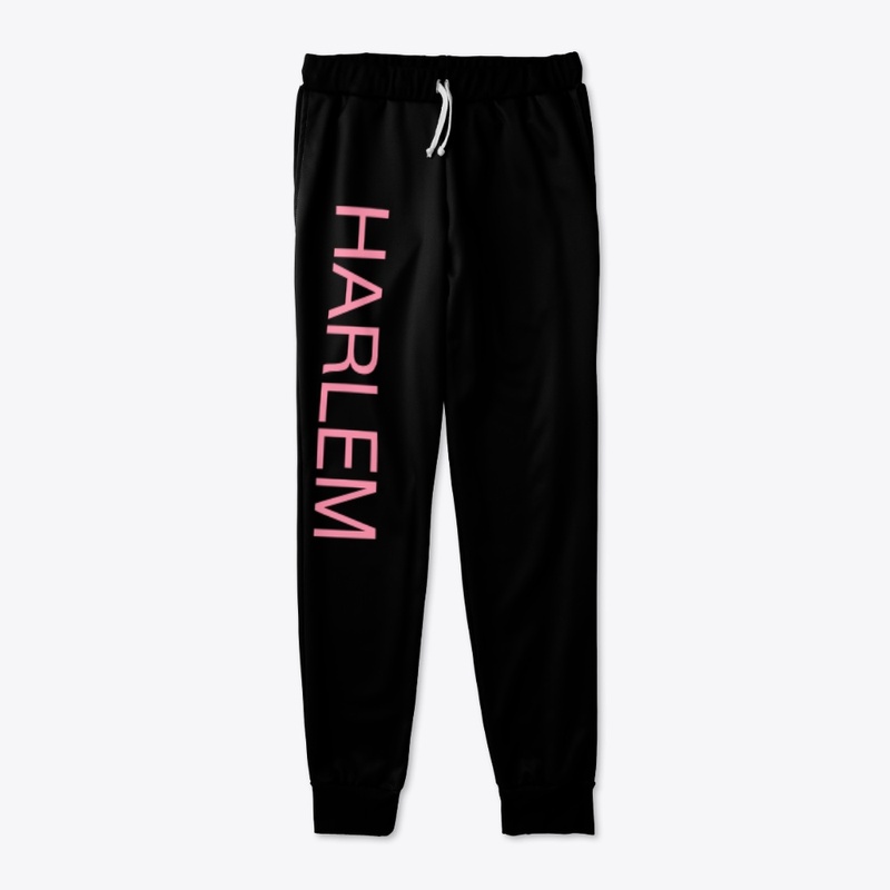 Harlem Joggers