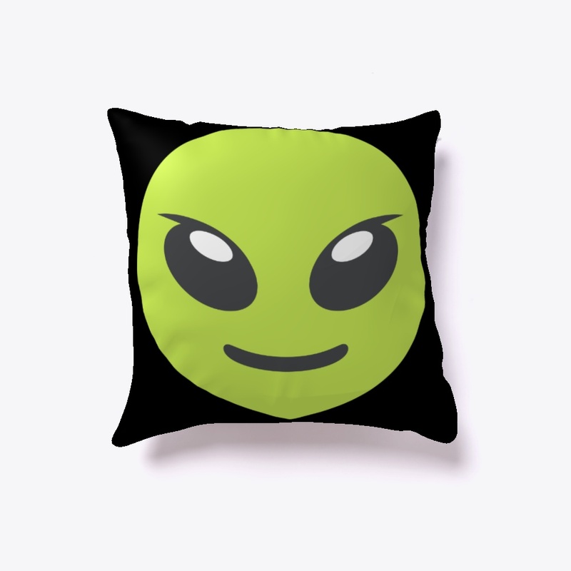 Alien Face Home Products