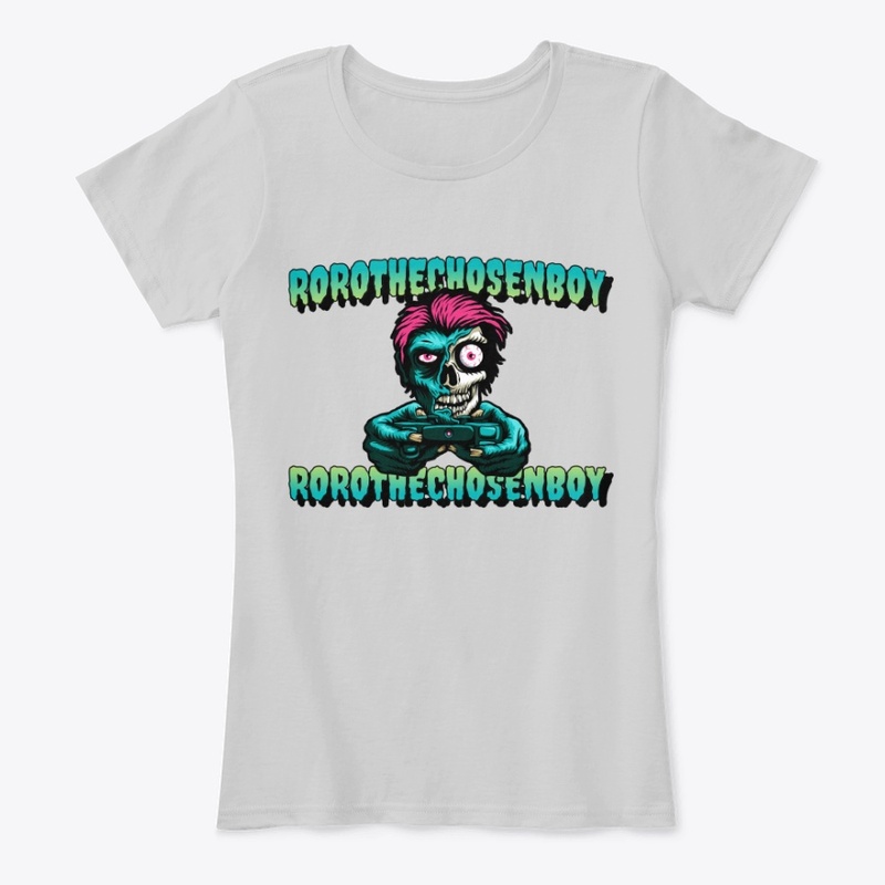 RoroTheChosenBoy Merch 