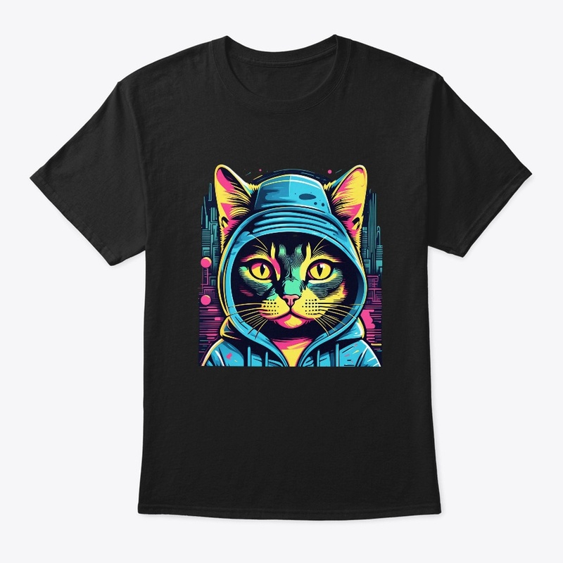 Neon Kitty 