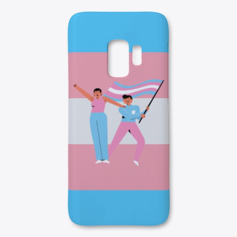 Trans Pride - Transgender