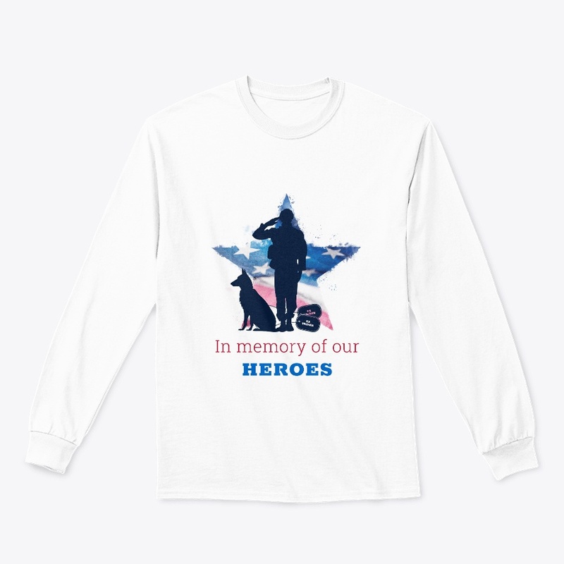 In memory of our heroes