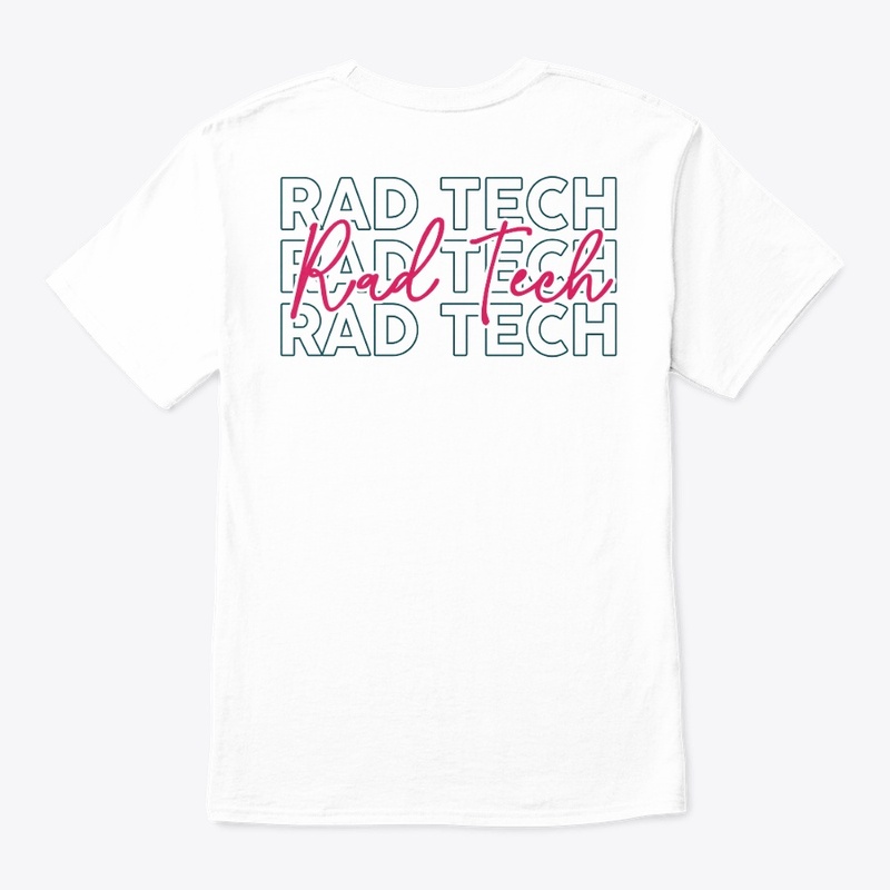 RAD Tech You Are Enough Shirt 