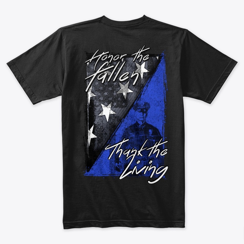 Honor the Fallen. Thank the Living 2.0