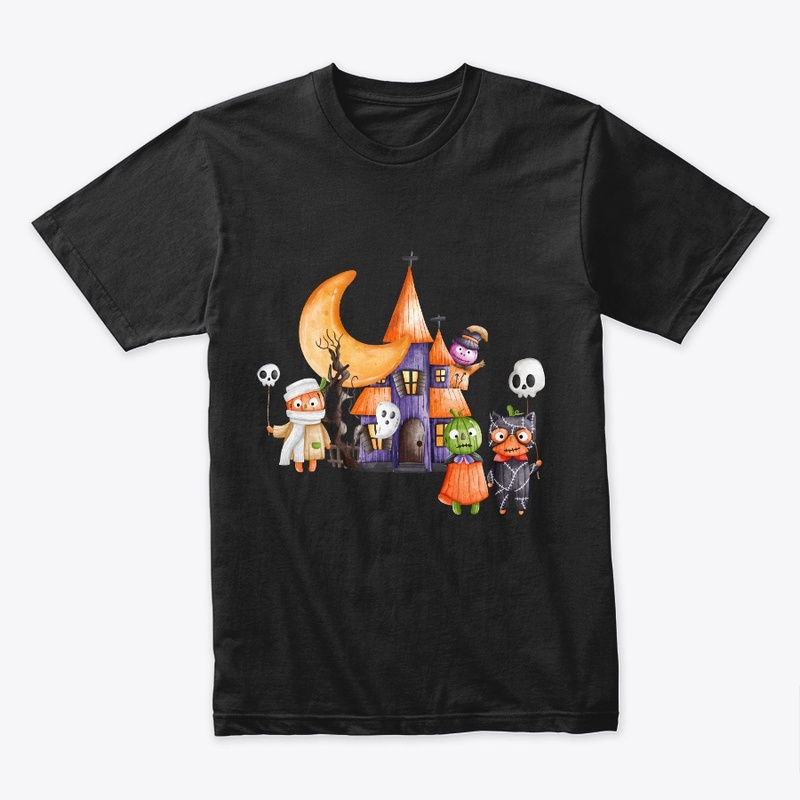 Halloween Season 