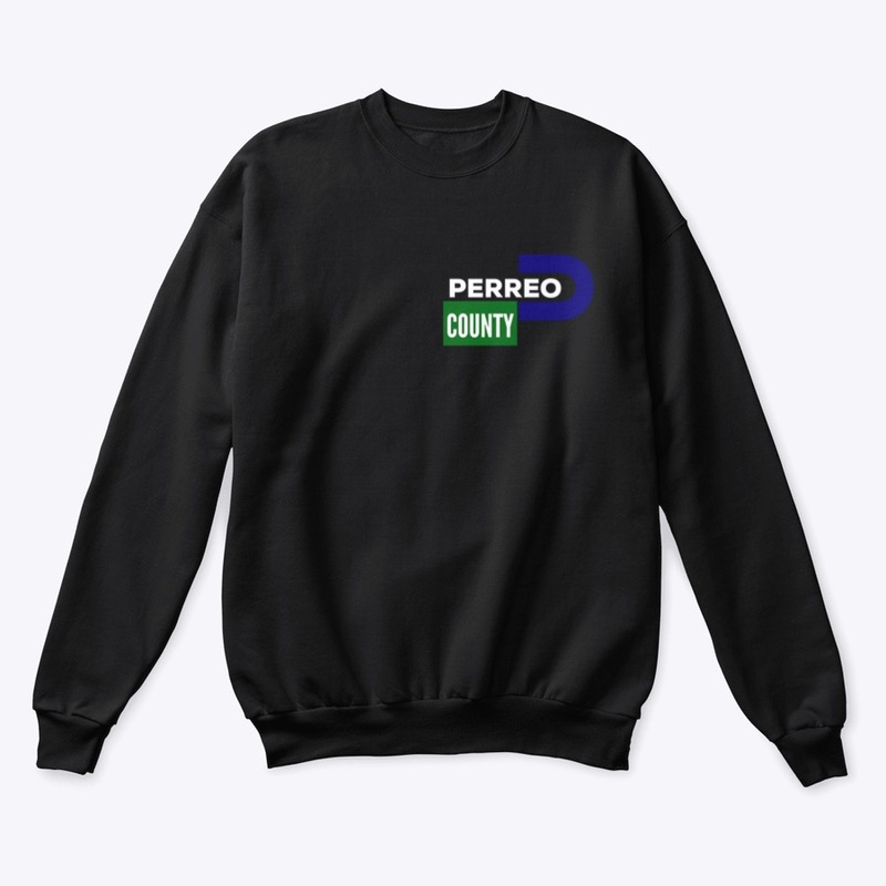 PERREO COUNTY (white font)
