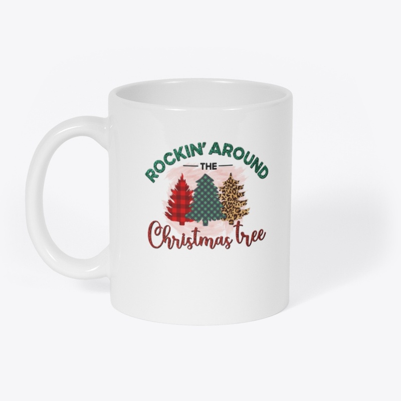 Rockin Around Christmas Tree