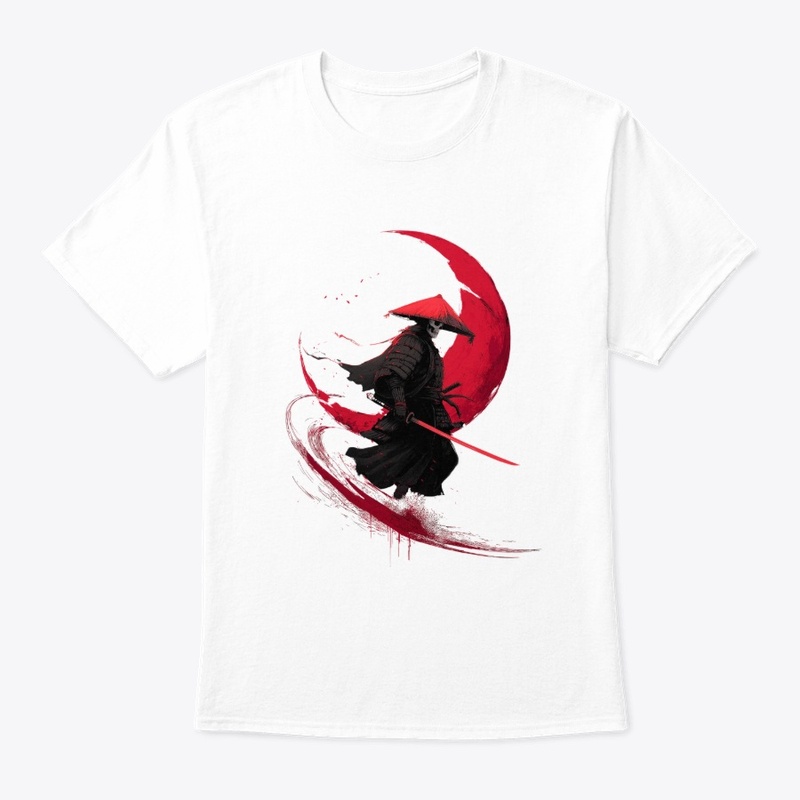 Crescent War Samurai-V2
