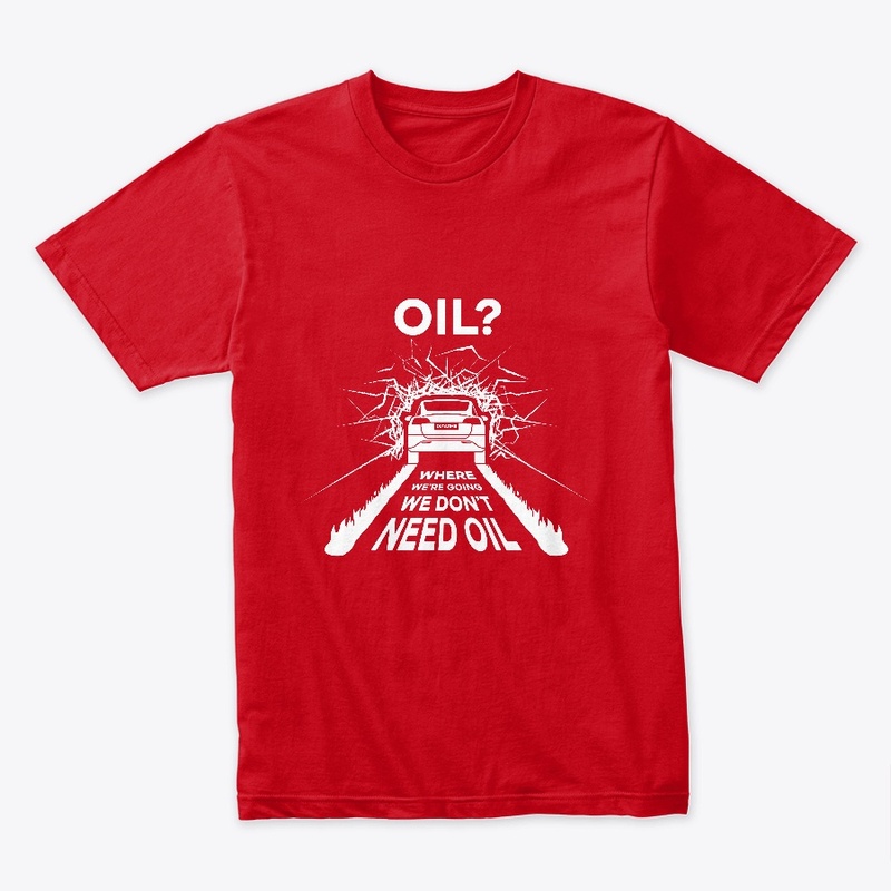 We Don't Need Oil: Y 2.0 🚀 SFSF