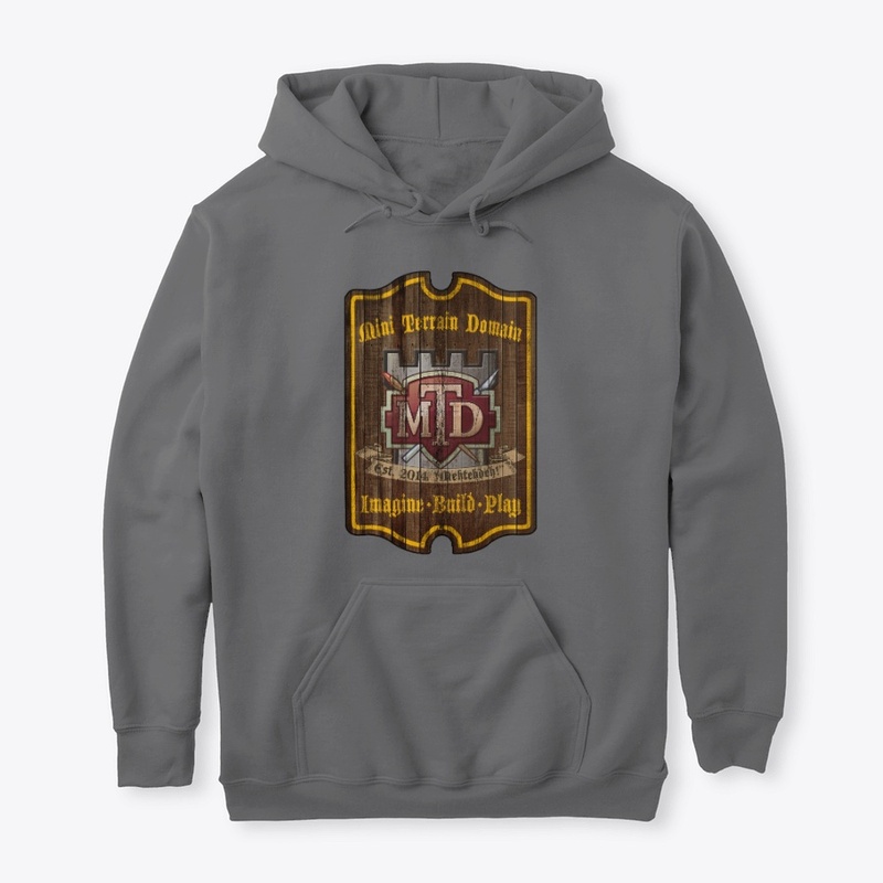 MTD Tavern Sign
