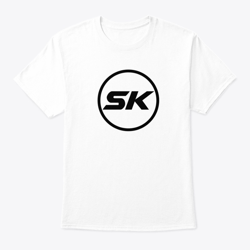 SuperKiller T-shirt (White)