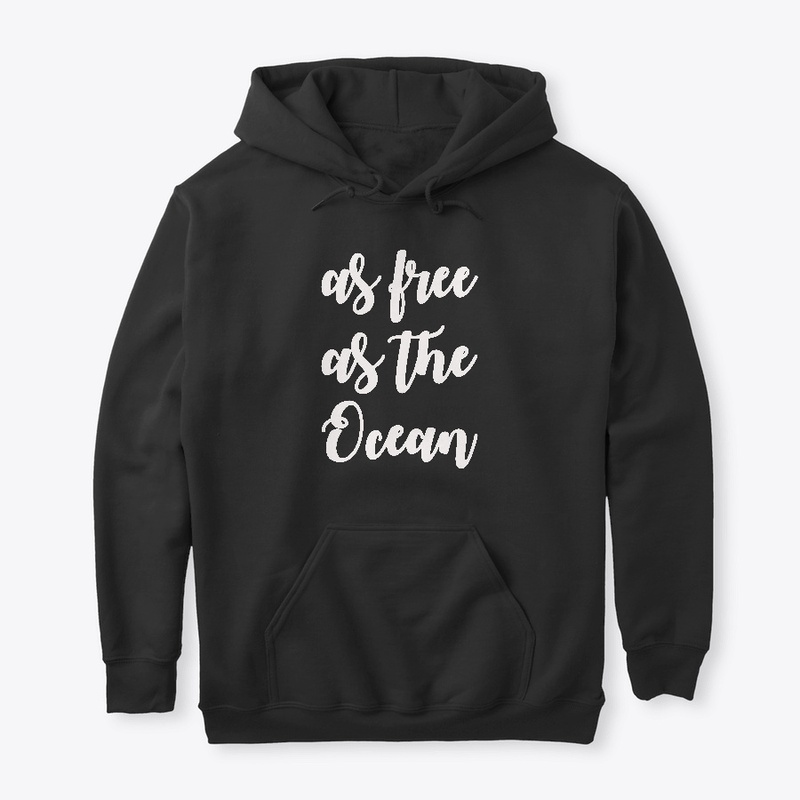 free as the ocean