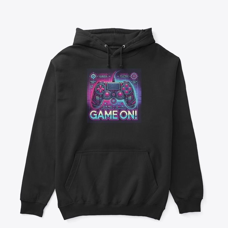 GAME ON