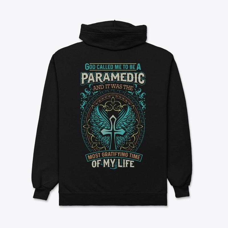 Limited Edition Paramedic Hoodie