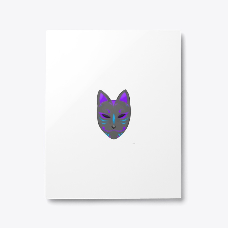Kitsune Shrine Home Decor