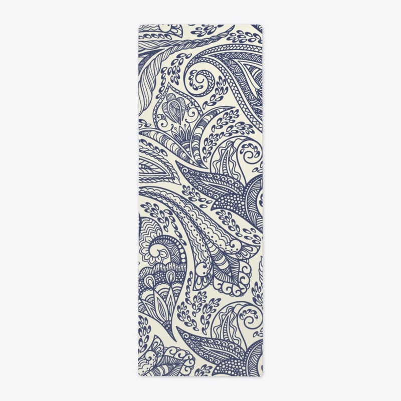 Paisley Athletic Wear