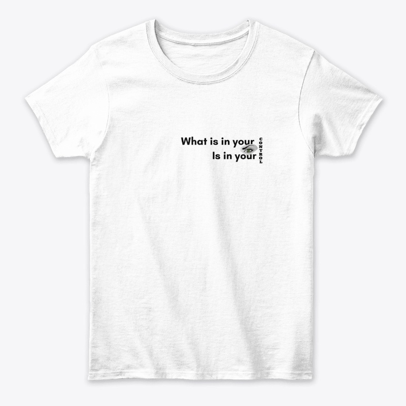 What is in your control