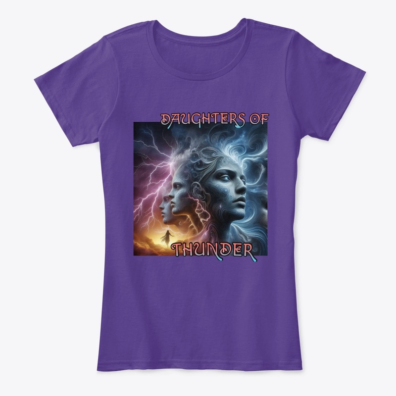 Celestial Daughters of Thunder