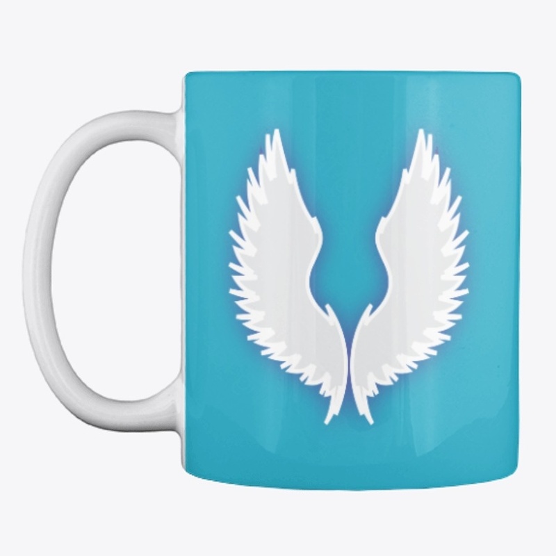 Angel Wings Mug