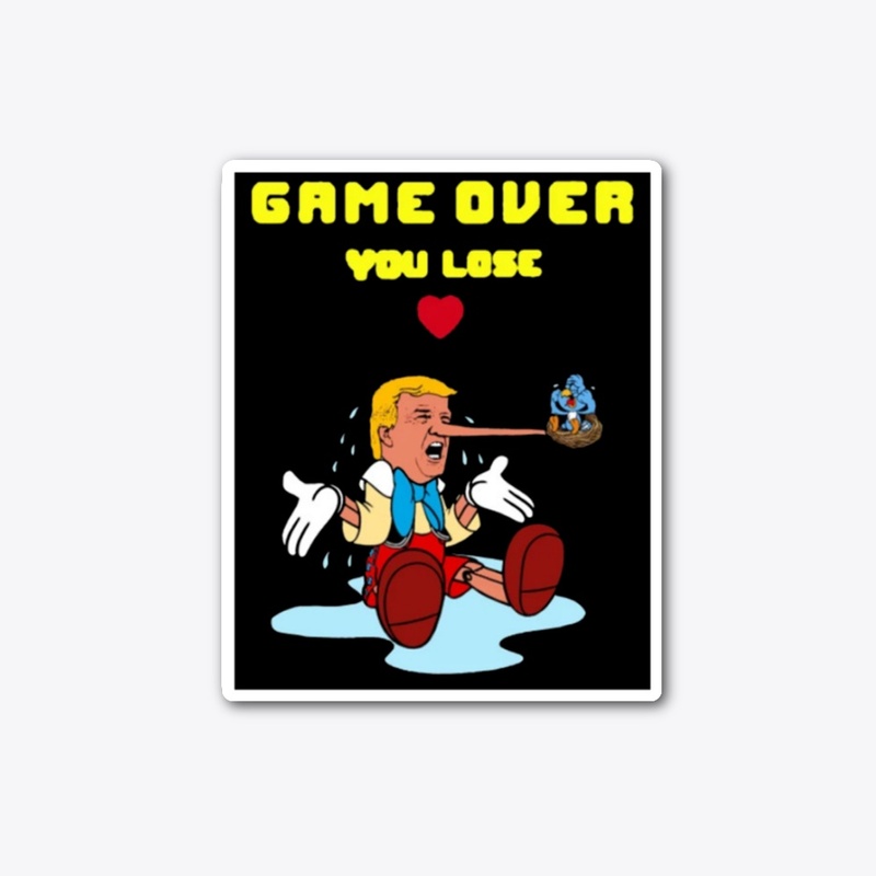 Game over