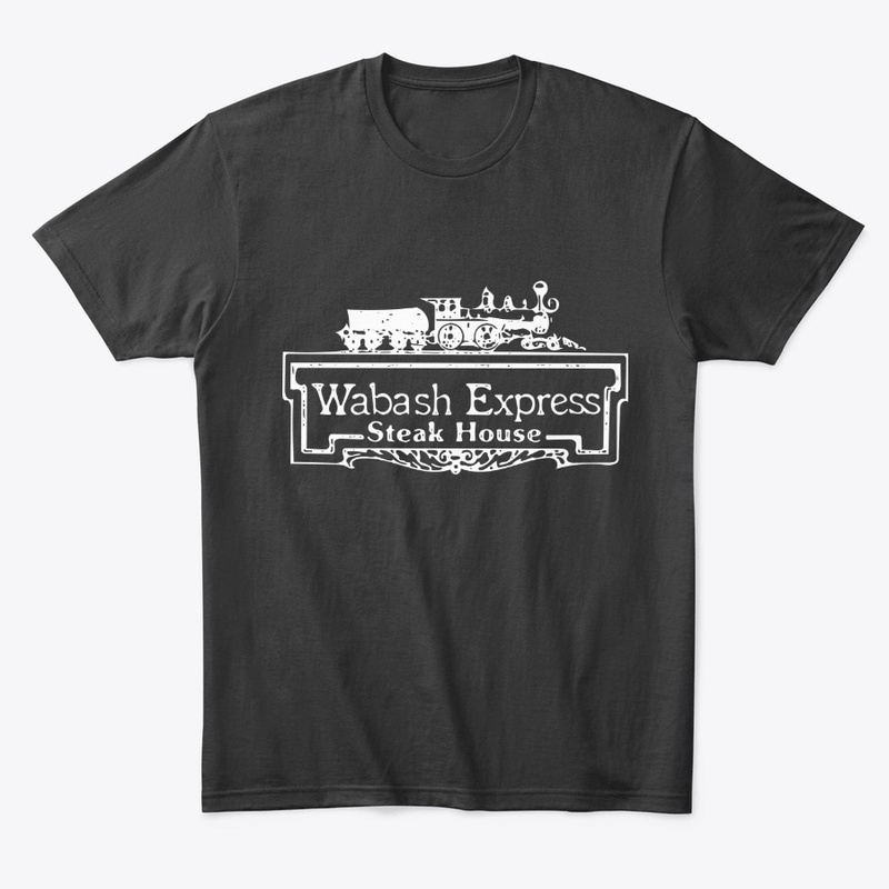 Vintage Durham NC Wabash Steak House