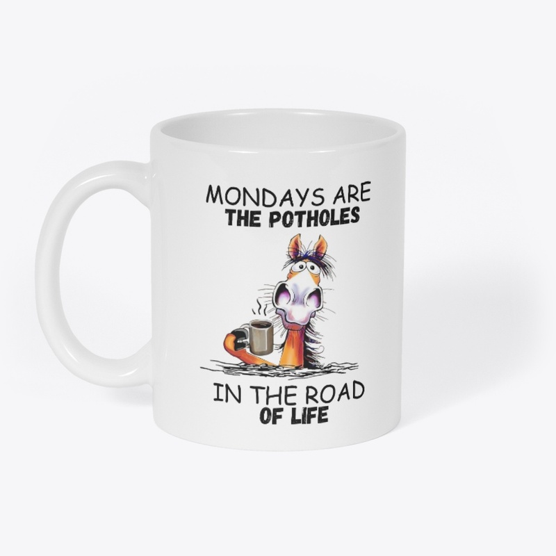 White Mug