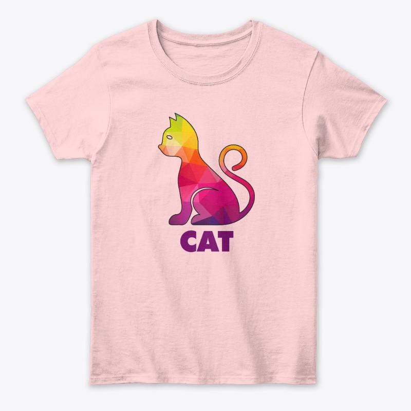 Cat Women's T-shirt