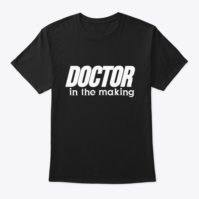 Doctor in the making 