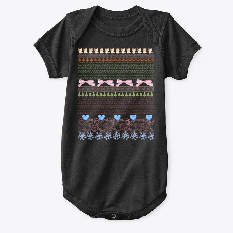 Ugly christmas sweater (apparels)
